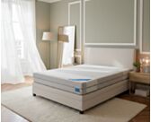 Matelas au confort équilibré Goyave 140x190 cm 