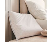 Oreiller plat latex organic 