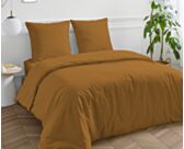 Taie d'oreiller Coton Curry - 50x70 cm