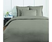 Housse de couette Coton Vison - 140x200 cm