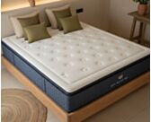 Matelas 90x190 cm Yacht Club à ressorts ensachés, Matelas gamme hôtelière 