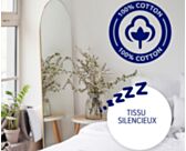 Protège matelas coton
Protège matelas silencieux 
Protège matelas 