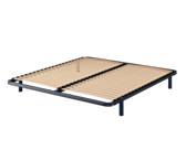 Sommier 20 lattes - 140x190 cm