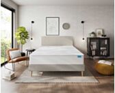 Sommier Tapissier Cosmos Deco Beige - 160x200 cm