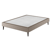 Ensemble matelas + sommier 180x200 