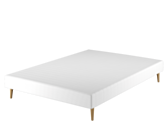 Sommier Tapissier Cosmos - 180x200 cm