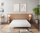 Sommier Tapissier Cosmos - 140x190 cm