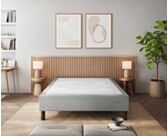 Sommier Tapissier Cronos Ashgrey - 140x200 cm