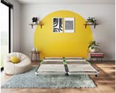 Sommier à lattes Sedazone Duo - 160x200 cm