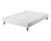 Sommier Tapissier Cirse - 160x200 cm