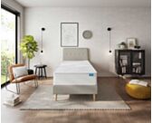 Sommier Tapissier Calla Deco Beige - 80x200 cm