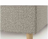 Sommier Tapissier Calla Deco Beige - 90x190 cm