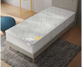 Sommier Tapissier Cirse Deco Beige - 70x190 cm