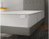 Sommier Tapissier Cirse Deco Gris - 80x220 cm