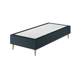 Sommier Tapissier Cronos Bleu - 70x200 cm