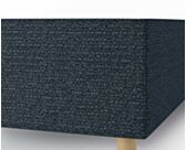 Sommier Tapissier Cronos Bleu - 70x200 cm