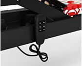 Sommier à lattes Flex Extra Electrique - 90x190 cm