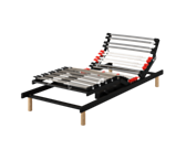 Sommier à lattes Flex Max Electrique - 70x190 cm
