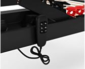 Sommier à lattes Flex Max Electrique - 70x200 cm