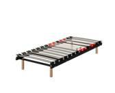 Sommier à lattes Flex Max Fixe - 90x190 cm