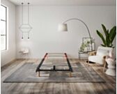 Sommier à lattes Flex Max Manuel - 90x200 cm