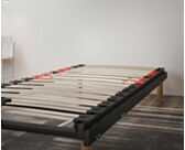 Sommier à lattes Flex Max Manuel - 70x200 cm