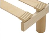 Sommier à lattes Flex Eco - 90x190 cm