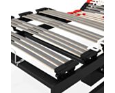 Sommier à lattes Flex Extra Electrique - 90x200 cm