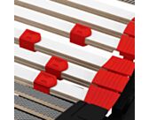 Sommier à lattes Flex Extra Electrique - 70x200 cm