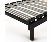 Sommier à lattes Flex Extra Fixe - 80x200 cm