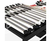 Sommier à lattes Flex Max Electrique - 90x190 cm