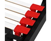 Sommier à lattes Flex Max Electrique - 90x190 cm