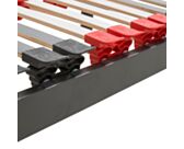 Sommier à lattes Flex Max Fixe - 70x190 cm