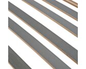 Sommier à lattes Flex Max Fixe - 70x190 cm