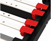 Sommier à lattes Flex Max Manuel - 70x190 cm