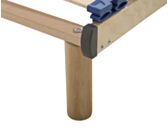 Sommier à lattes Flex Plus Fixe - 70x200 cm