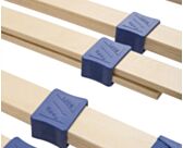 Sommier à lattes Flex Plus Fixe - 120x190 cm