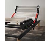 Sommier à lattes Flex Extra Electrique - 70x220 cm