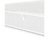 Surmatelas Hybride 35 T11 - 200x200 cm