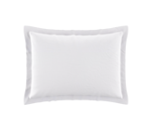 Taie d'oreiller Coton Blanc - 50x70 cm