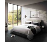 Tête de lit Comfy Merlot Gris 200 - H105 cm