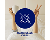 Traversin Duvdor - 90 cm