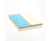 Matelas Virgam Duo - 200x200 cm