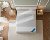 Matelas au confort équilibré Goyave 90x200 cm 