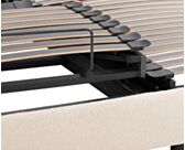 Sommier Sommeil Plus blanc- 160X200 cm