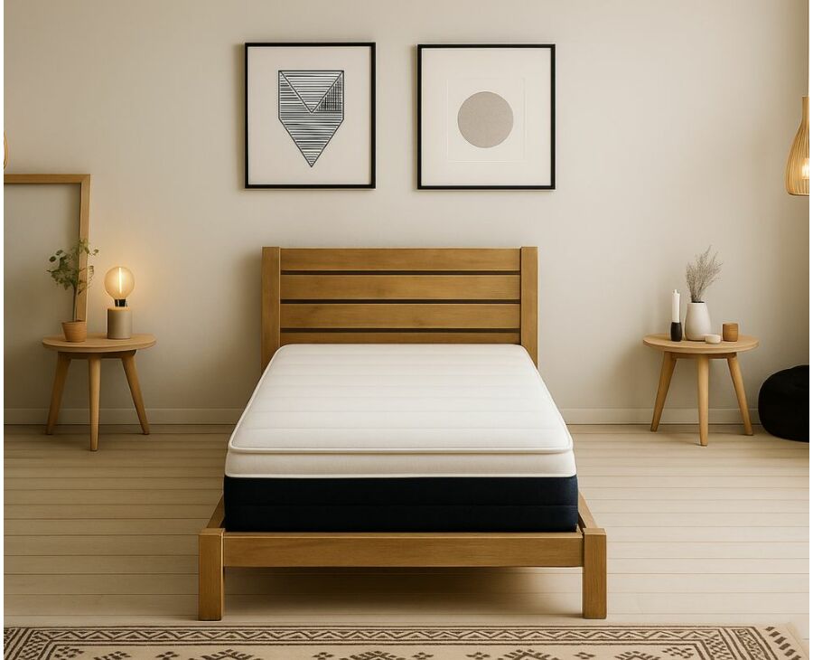 Matelas Alvea - 80x200 cm main product photo