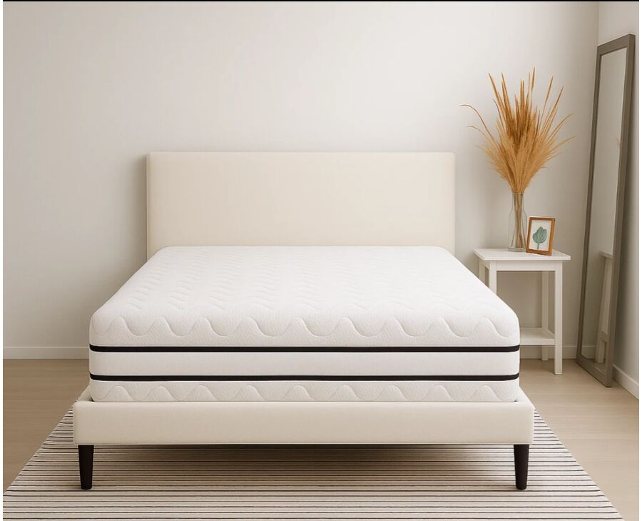 Matelas Ergomemory - 160x200 cm main product photo