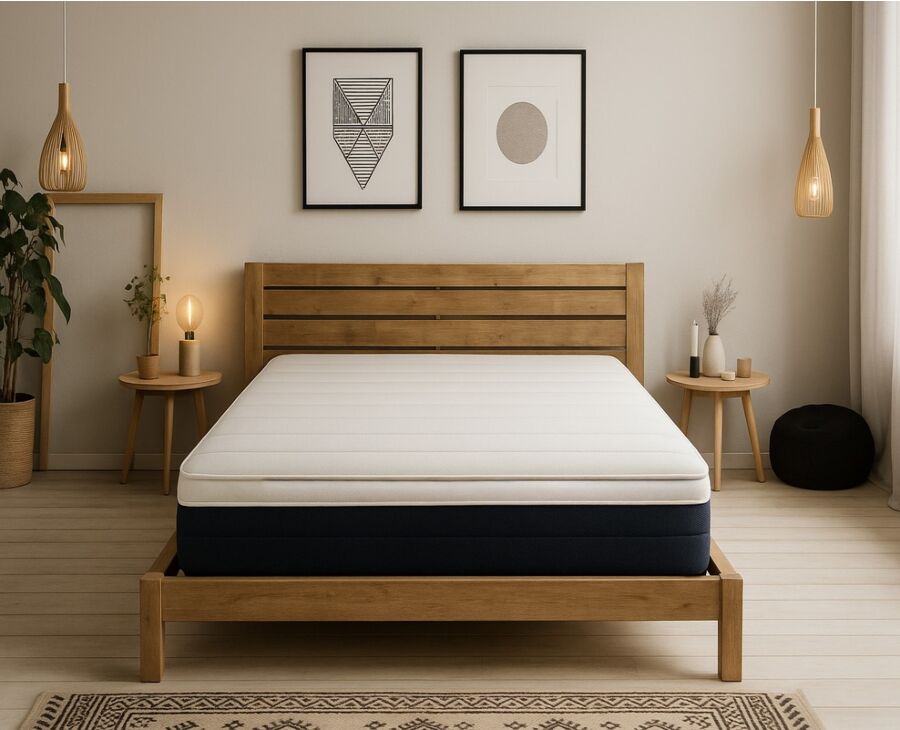 Matelas Alvea - 140x200 cm main product photo