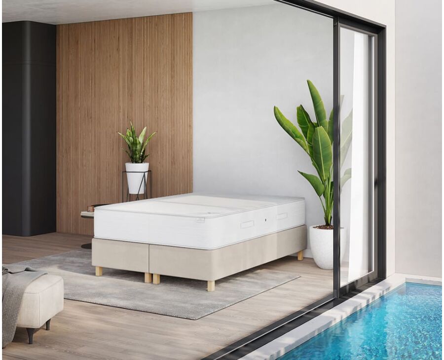 Matelas Hôtelier - 140x190 cm main product photo