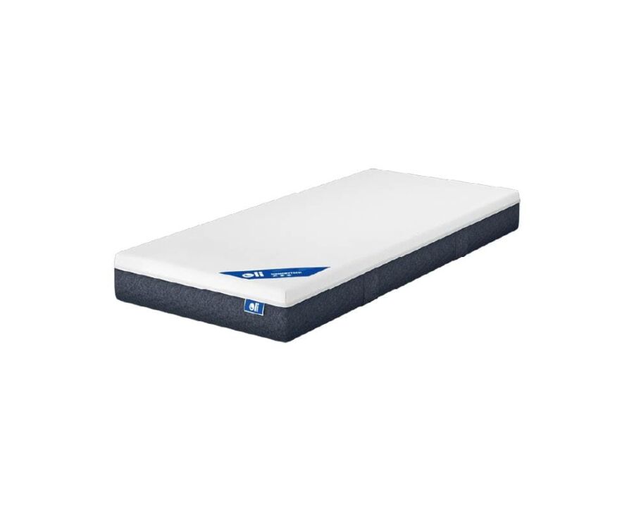 Matelas mousse à mémoire de forme Memoryech 70x200 cm 